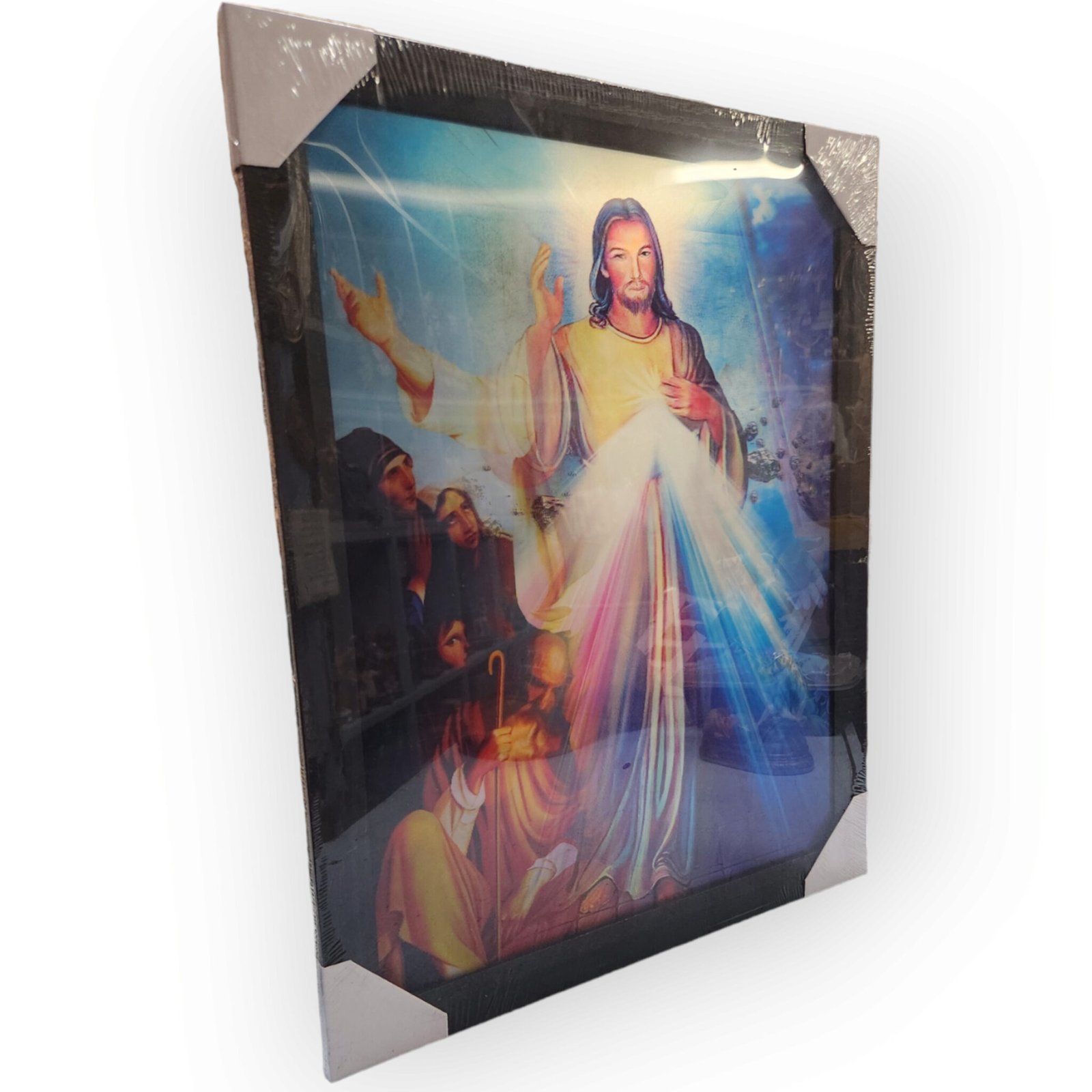 Divine Mercy 3D